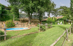 Nice home in Nepi with Outdoor swimming pool